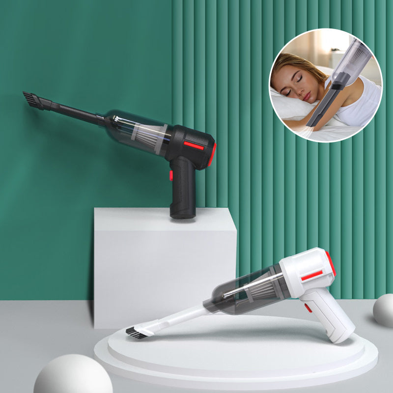 Lisslune | Cordless Rechargeable Multifunctional Handheld Vacuum Cleaner for Cars and Households
