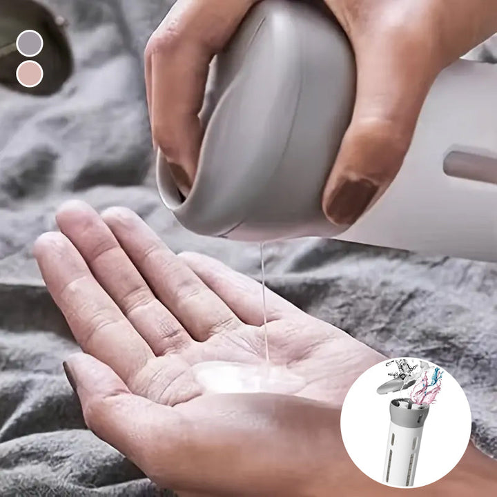 Lisslune | And leak-proof 4-in-1 travel bottles