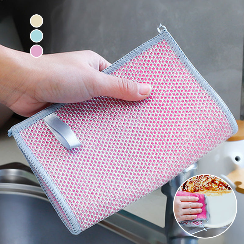 Lisslune | Thickened Silver Wire Cleaning Cloth