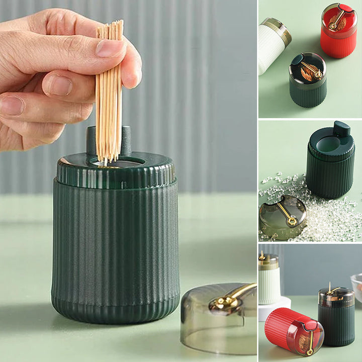 Lisslune | Creative Automatic Toothpick Dispenser