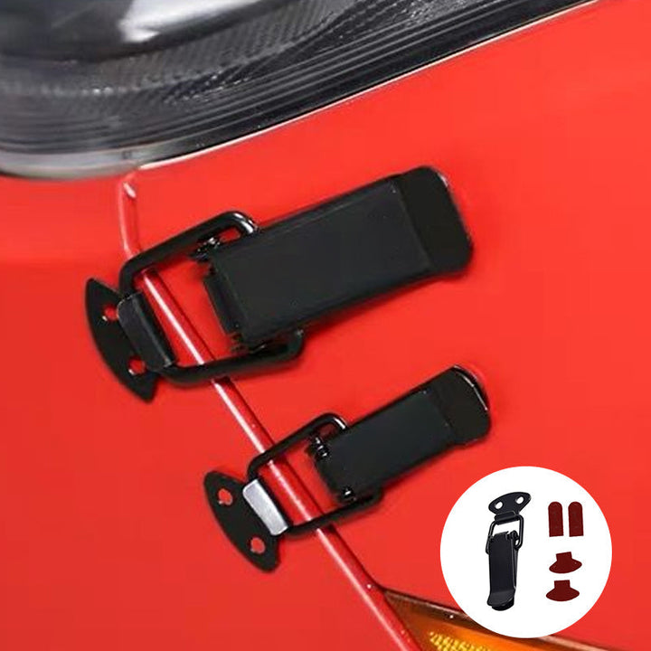 Lisslune | Auto Trunk Lock Bumper Puller