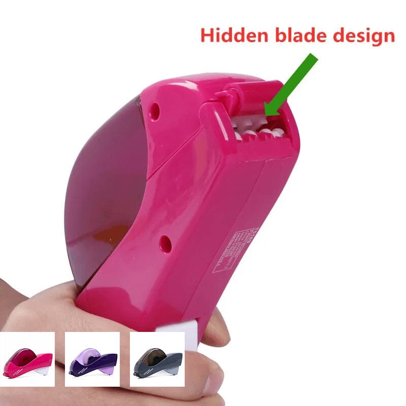 Lisslune | Automatic Tape Dispenser
