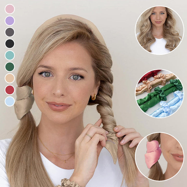 Lisslune | Sponge Curling Iron