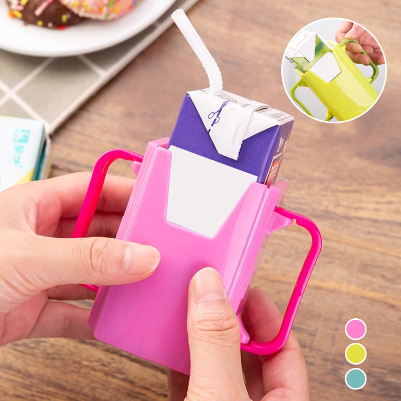 Lisslune | Leak-proof drink holders for children