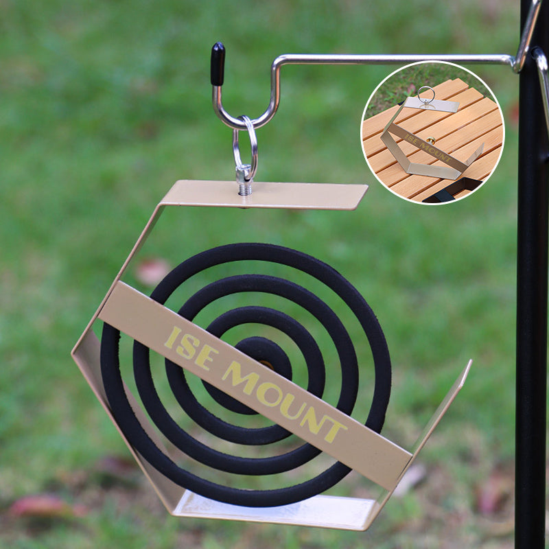 Lisslune | Outdoor Mosquito Coil Holder