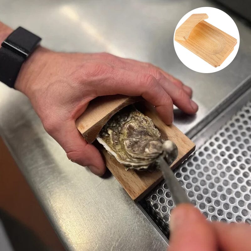 Lisslune | Oyster opening clamp