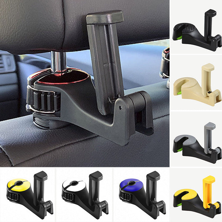 Lisslune | Headrest holder car strap