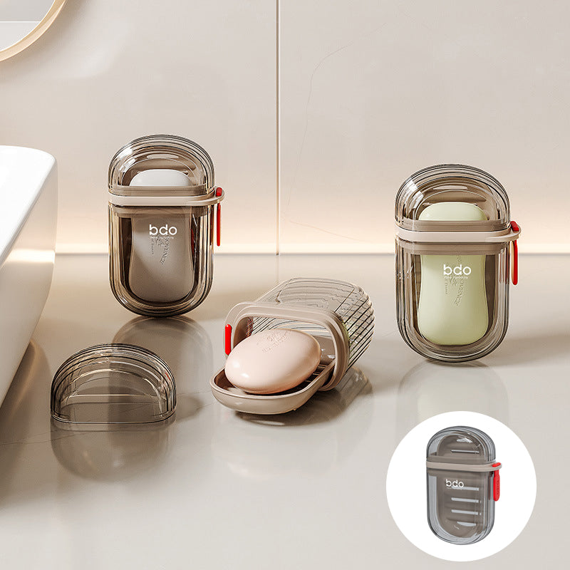 Lisslune | Travel Soap Case