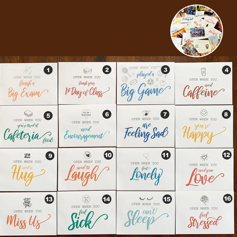 Lisslune | Graduation Card Set