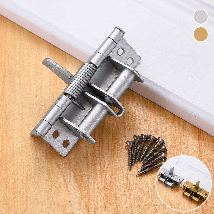 Lisslune | Automatic self-closing door hinges