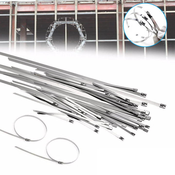 Lisslune | Multifunctional Tension Band Metal (100 pcs)