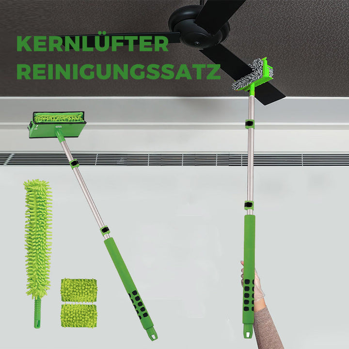 Lisslune | Cleaning tool for ceiling fans