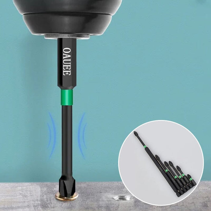 Lisslune | Phillips screwdriver bit set