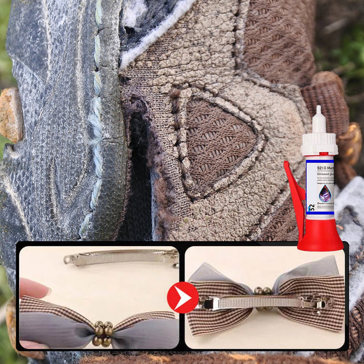 Lisslune | Powerful Multi-Material Welding Repair Adhesive
