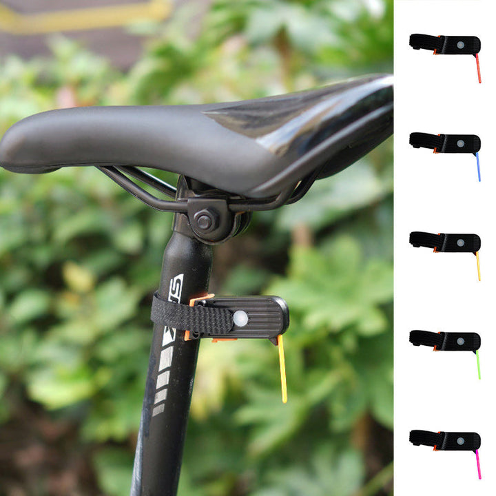 Lisslune | LED Bicycle Rear Light