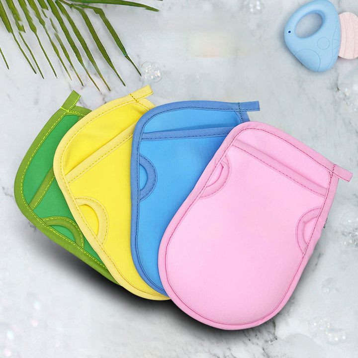 Lisslune | Soft Shower Gloves