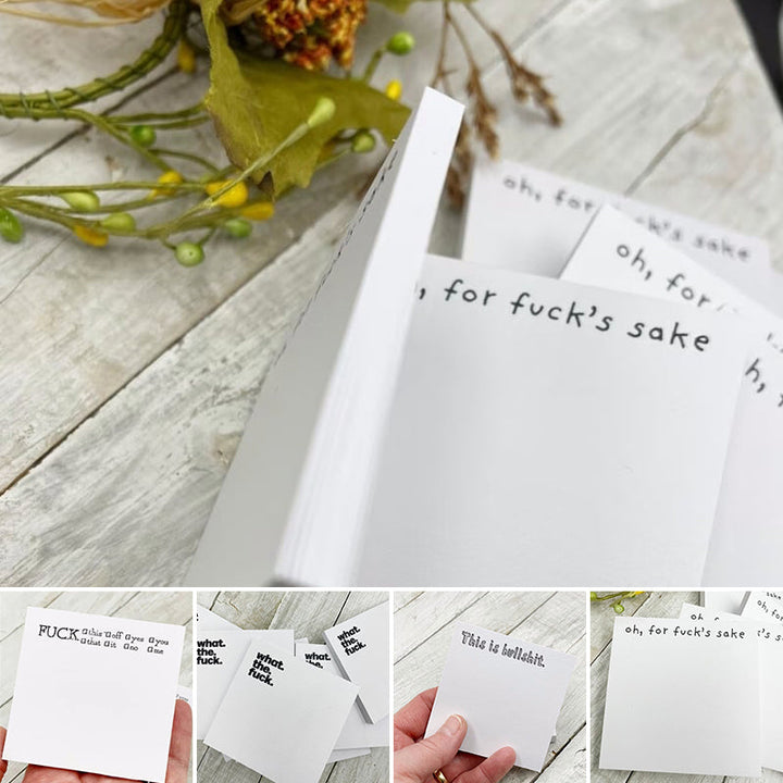 Lisslune | Funny Sticky Notes