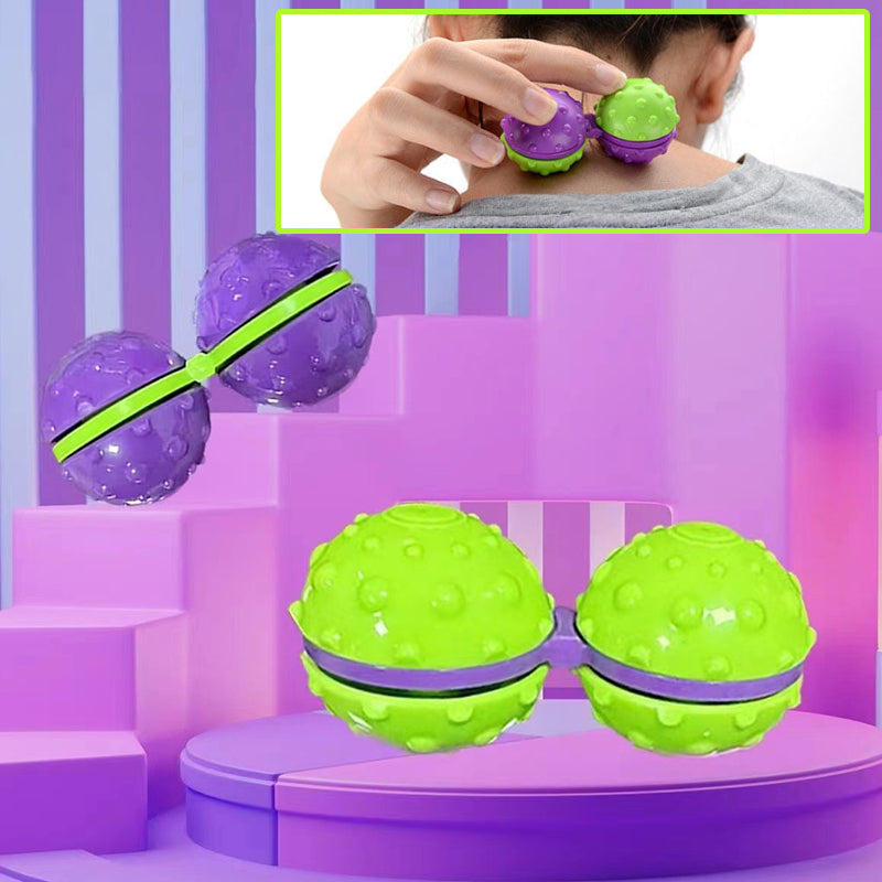 Lisslune | Stress Relief Radish Massage Ball