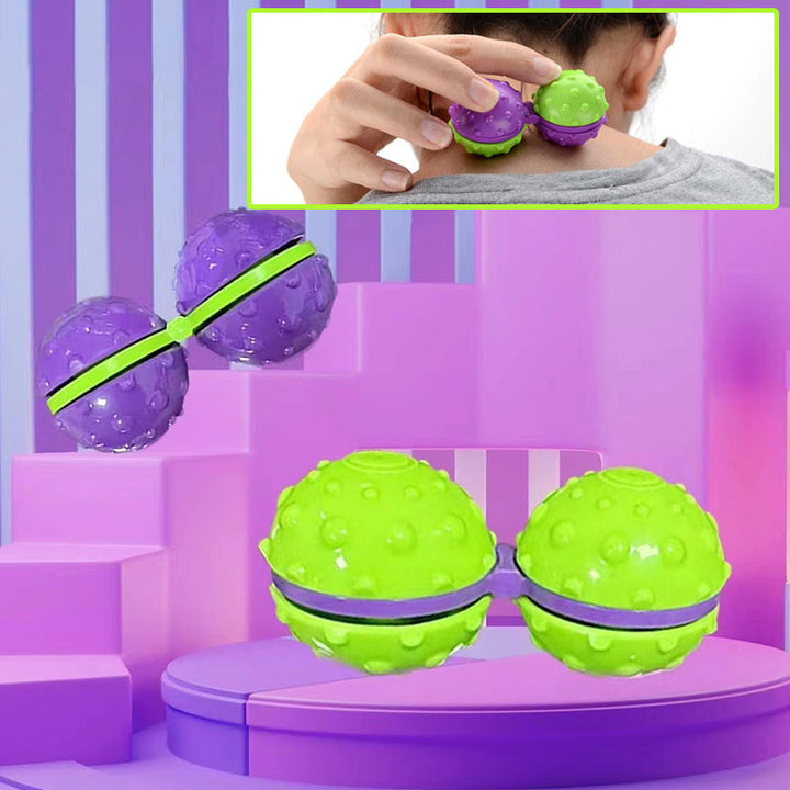 Lisslune | Stress Relief Radish Massage Ball