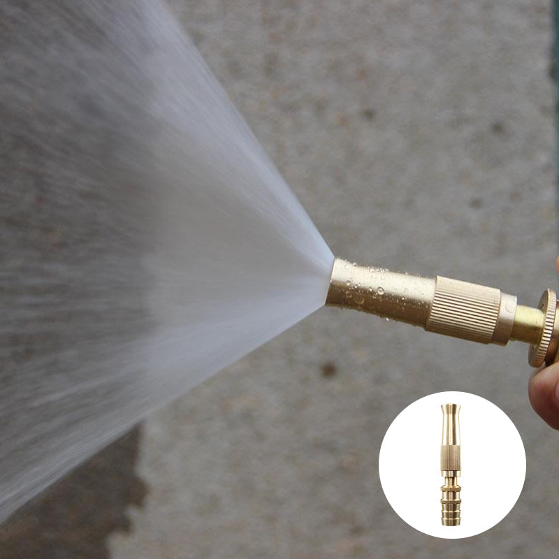 Lisslune | Heavy-duty Original Brass Nozzle