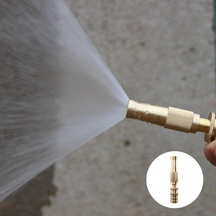 Lisslune | Heavy-duty Original Brass Nozzle