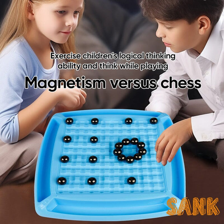 Lisslune | Magnetism against Chess
