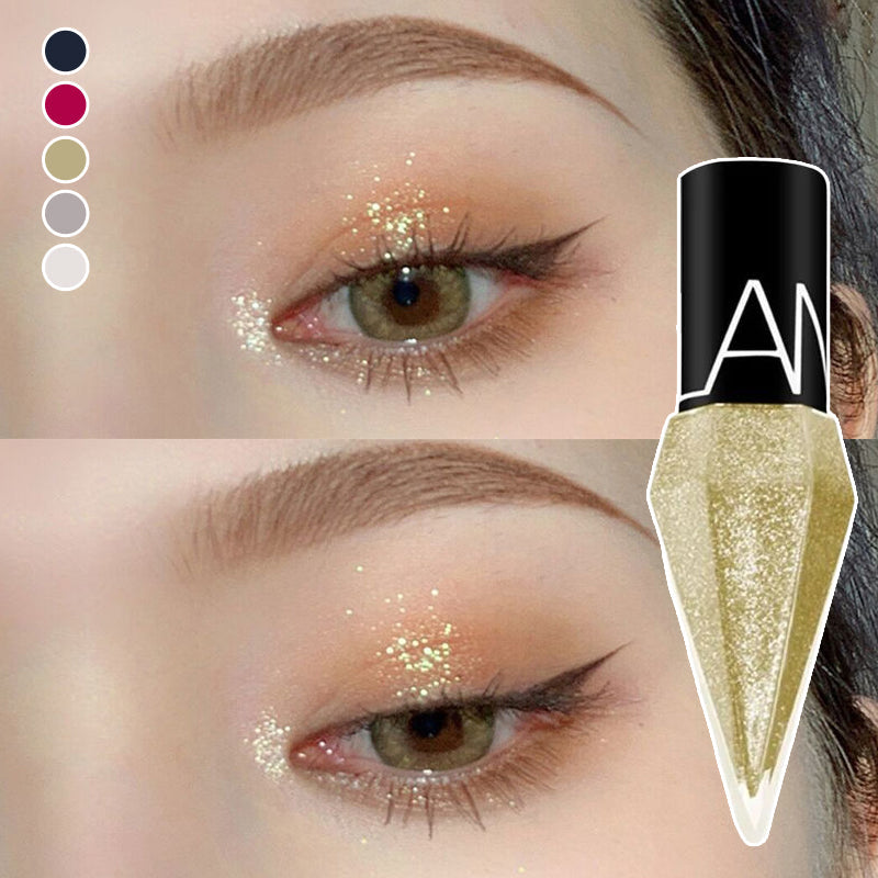 Lisslune | Shiny Liquid Diamond Eyeliner