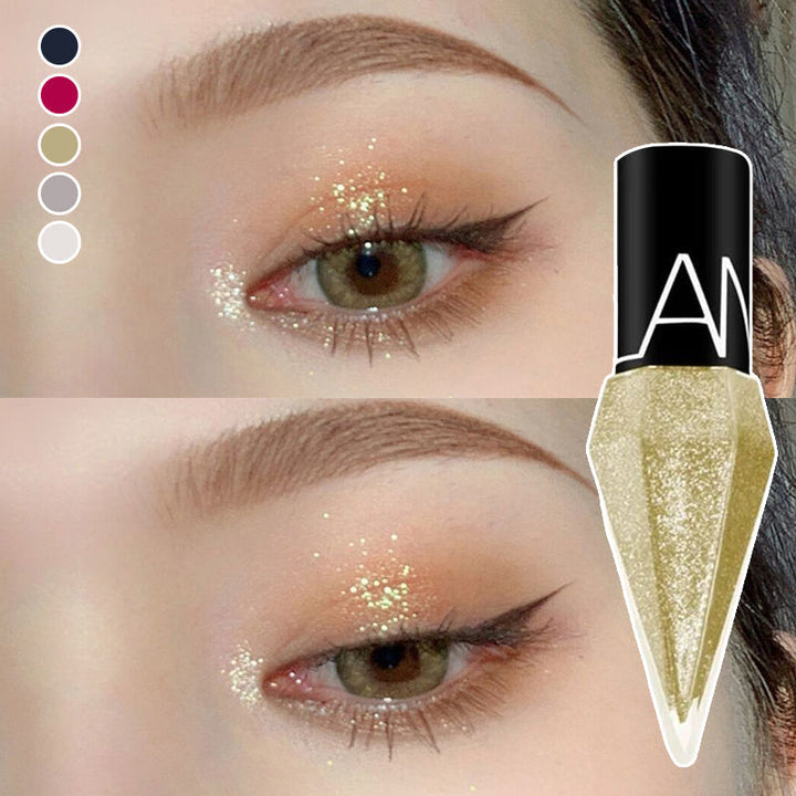 Lisslune | Shiny Liquid Diamond Eyeliner