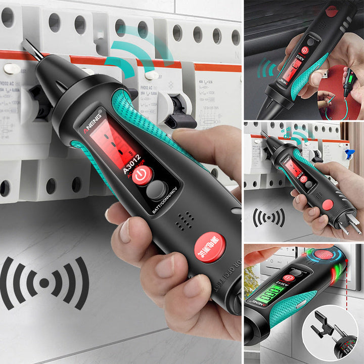 Lisslune | Intelligent Circuit Detector