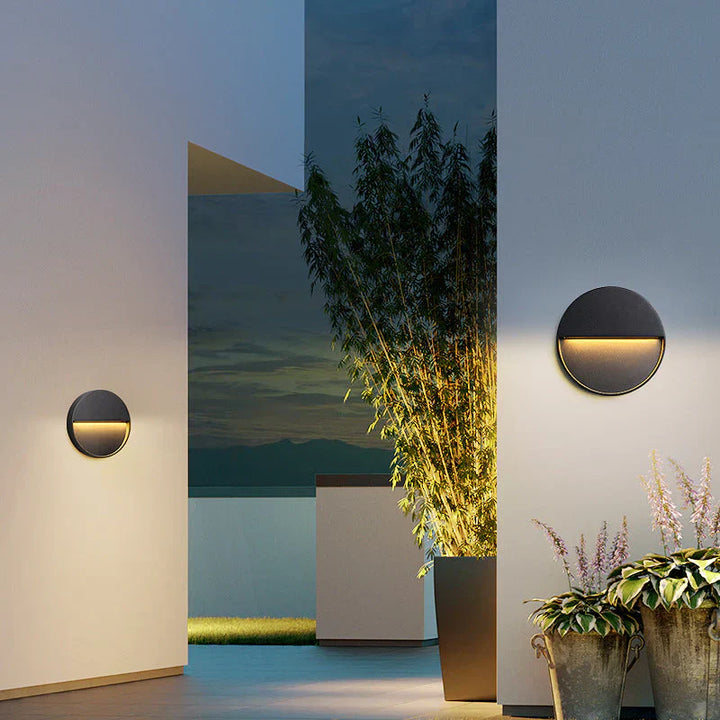 Lisslune | GlowStep - LED wall lamp