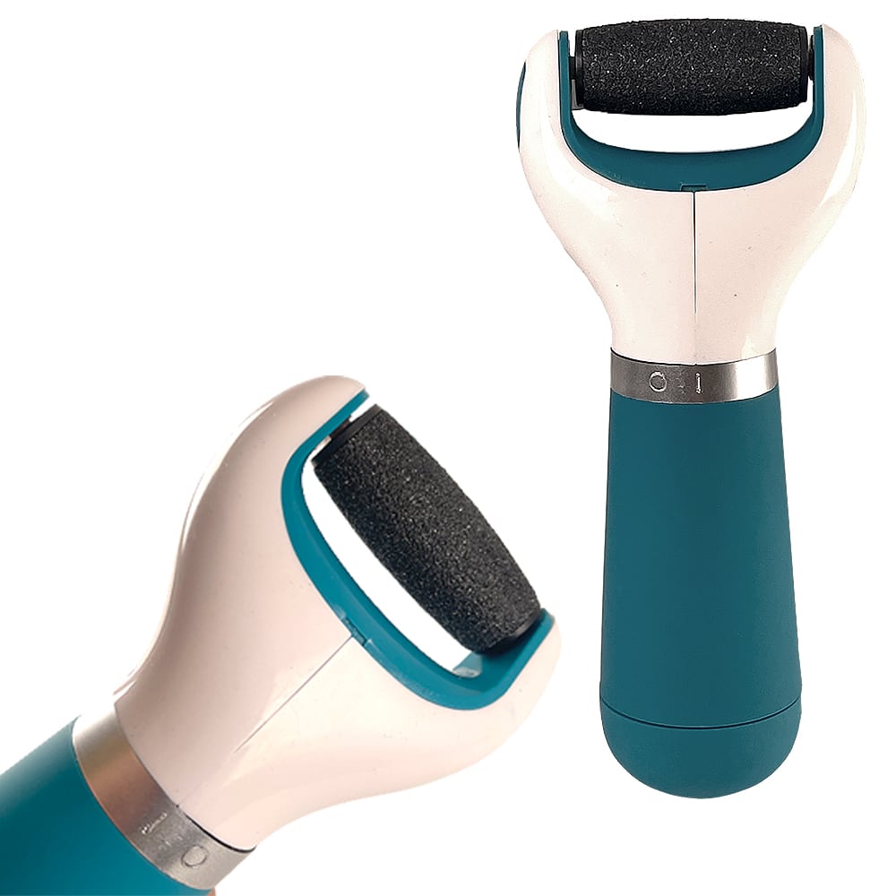 Lisslune | SoftFoot Electric File – Pedicure Device with Diamond Head for Removing Calluses