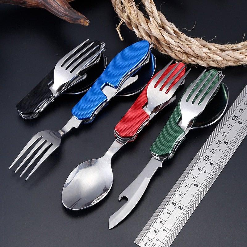 Lisslune | Collapsible Cutlery