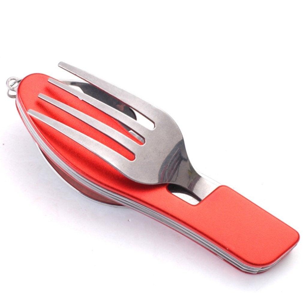 Lisslune | Collapsible Cutlery