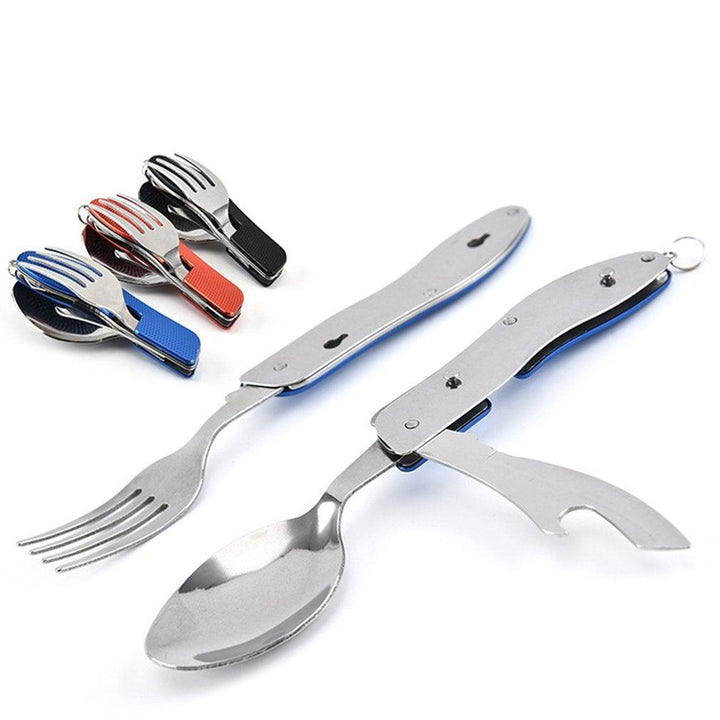 Lisslune | Collapsible Cutlery