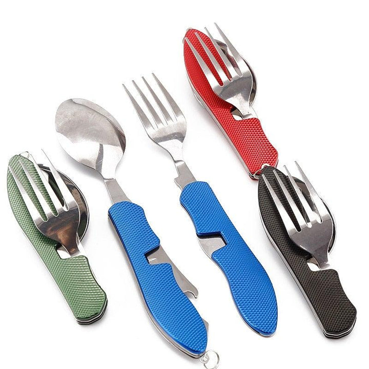 Lisslune | Collapsible Cutlery