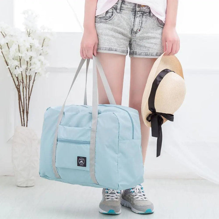 Lisslune | Versatile waterproof travel bag with foldable design