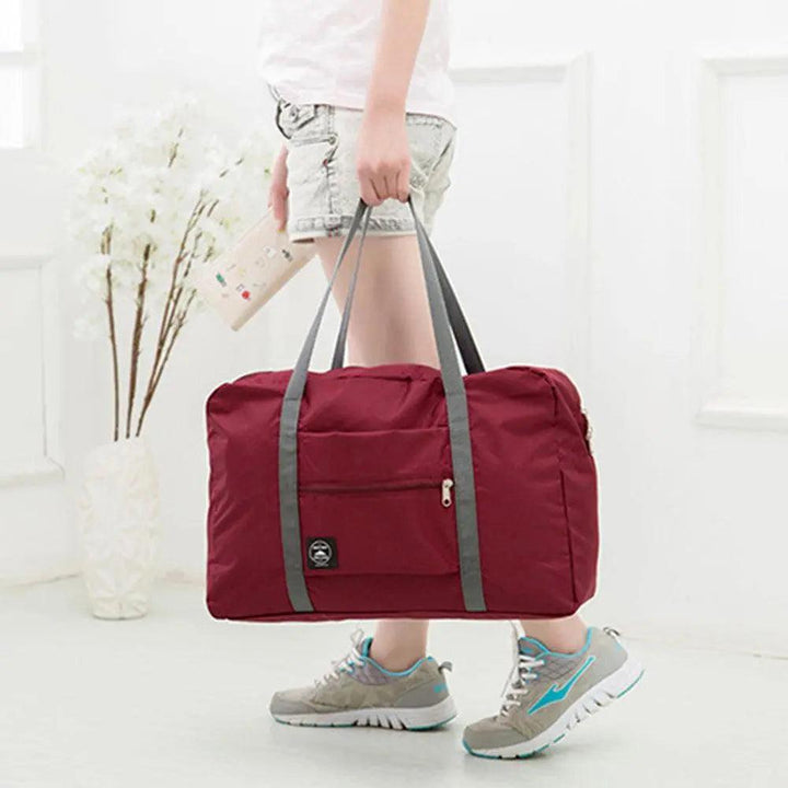 Lisslune | Versatile waterproof travel bag with foldable design