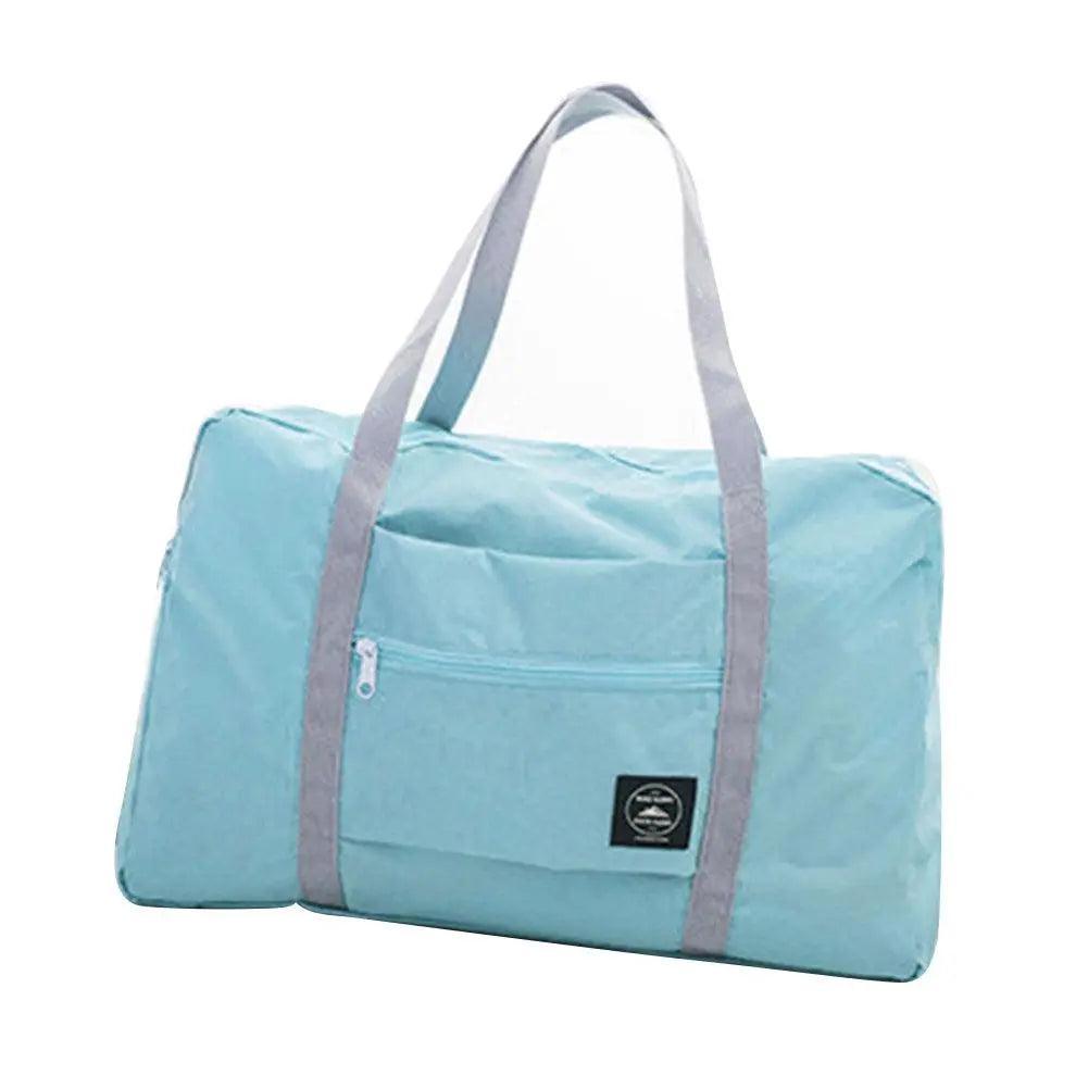 Lisslune | Versatile waterproof travel bag with foldable design