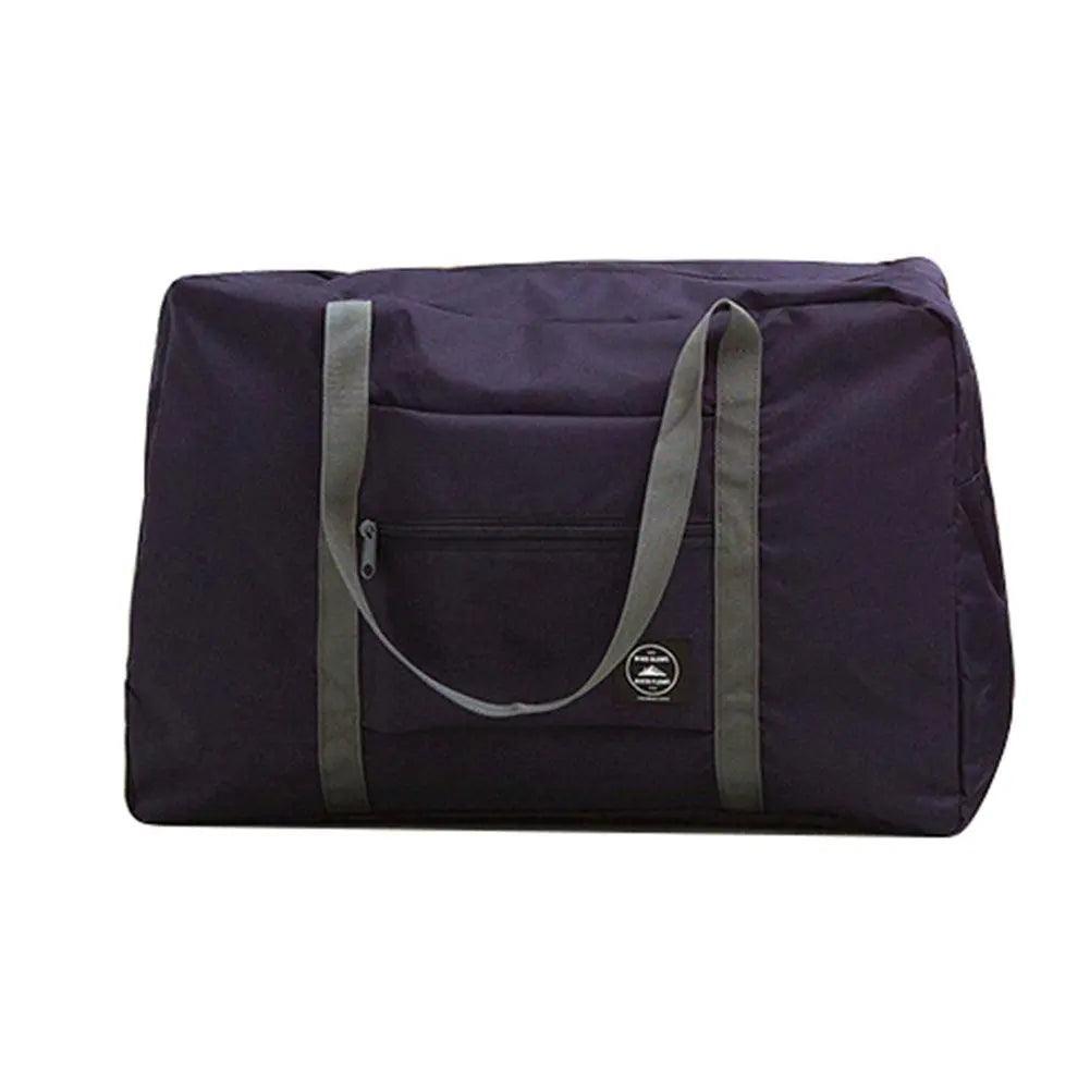 Lisslune | Versatile waterproof travel bag with foldable design