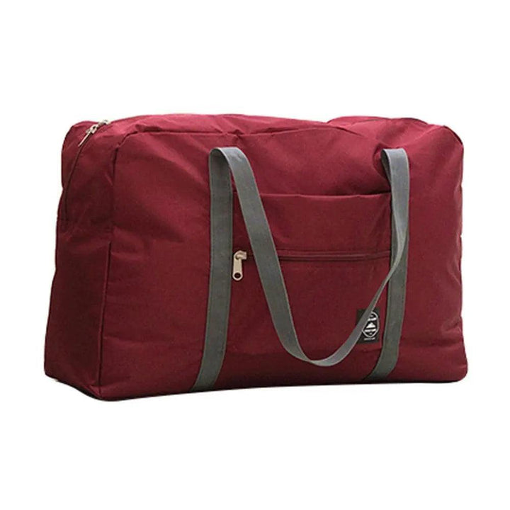 Lisslune | Versatile waterproof travel bag with foldable design