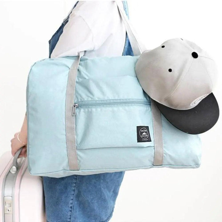 Lisslune | Versatile waterproof travel bag with foldable design