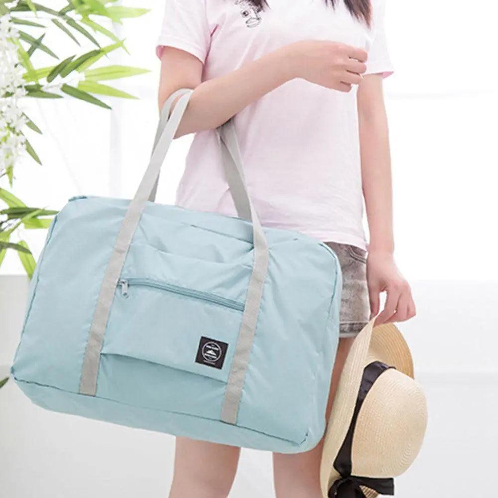 Lisslune | Versatile waterproof travel bag with foldable design