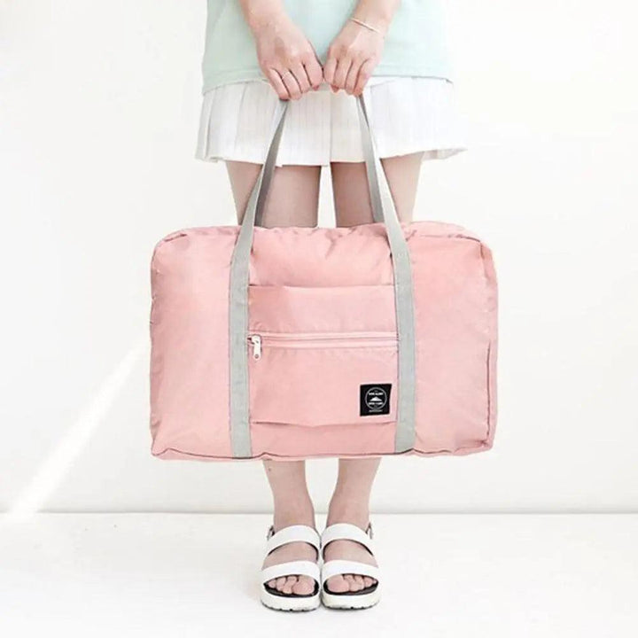 Lisslune | Versatile waterproof travel bag with foldable design