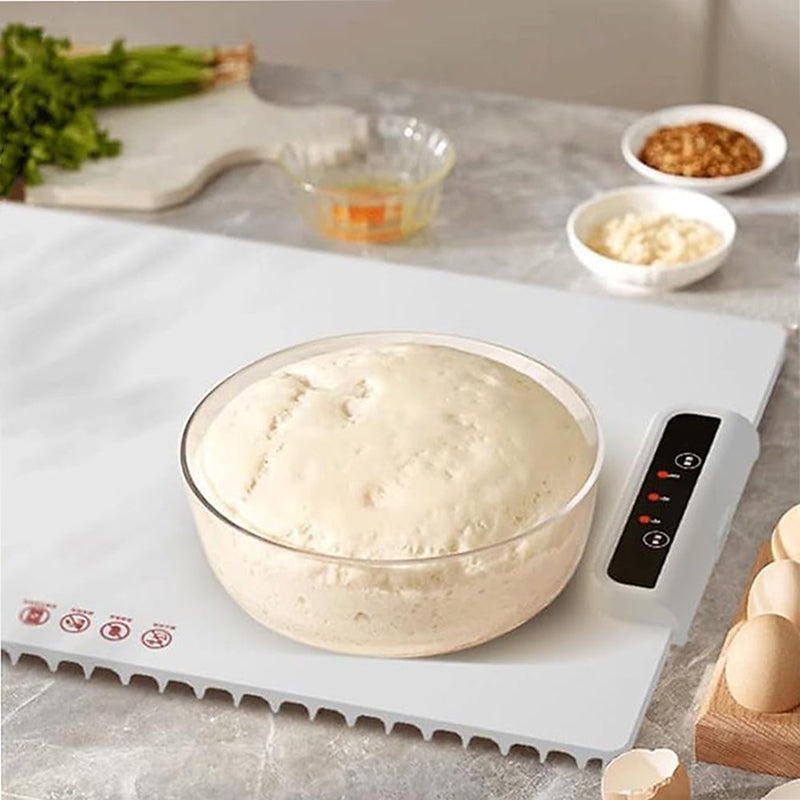 Lisslune | Foldable Meal Heating Mat - HeatMate