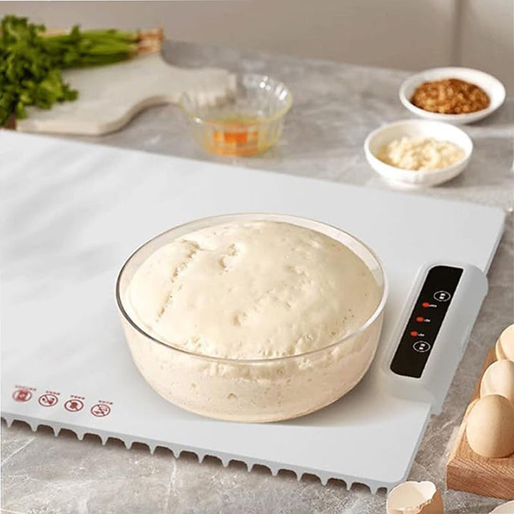 Lisslune | Foldable Meal Heating Mat - HeatMate