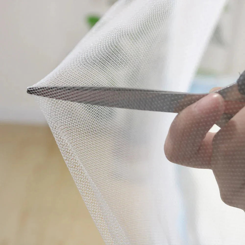 Lisslune | DREAMSCREEN – Foldable Mosquito Net for Bed & Camping Protection