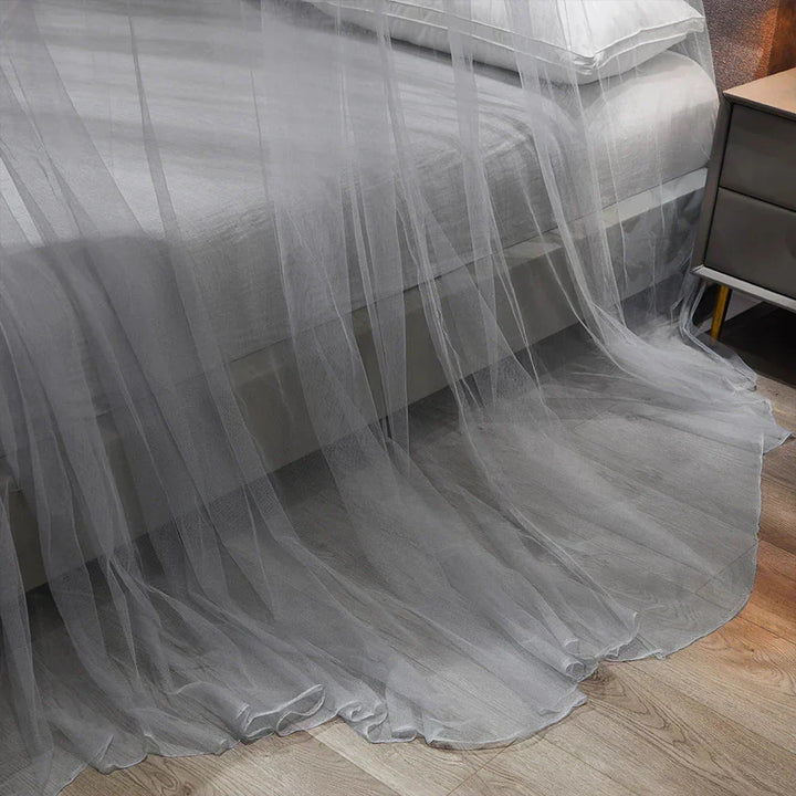 Lisslune | DREAMSCREEN – Foldable Mosquito Net for Bed & Camping Protection