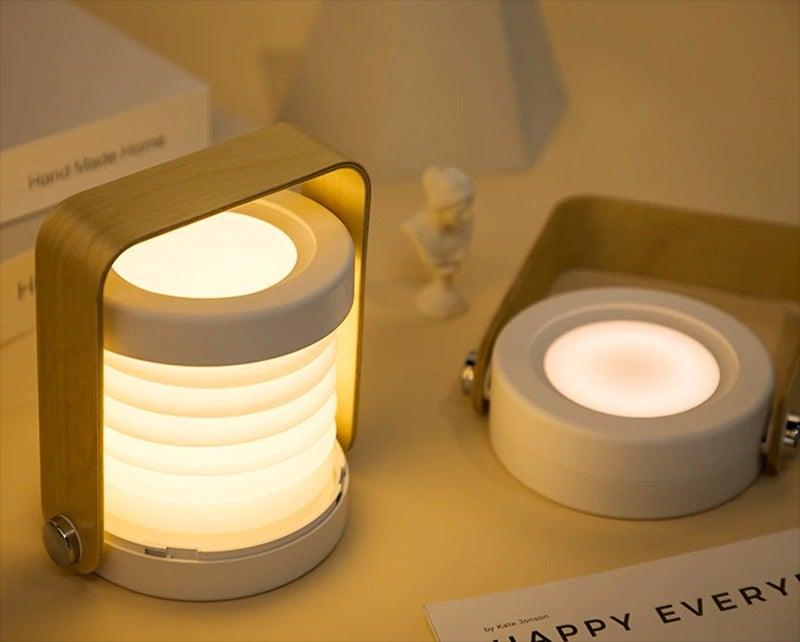 Lisslune | Foldable Night Lights