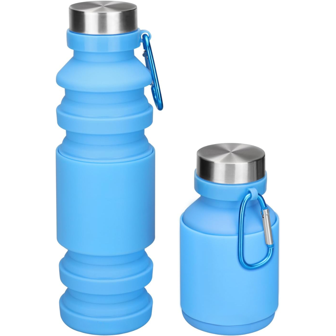 Lisslune | Foldable Shockproof Water Bottle