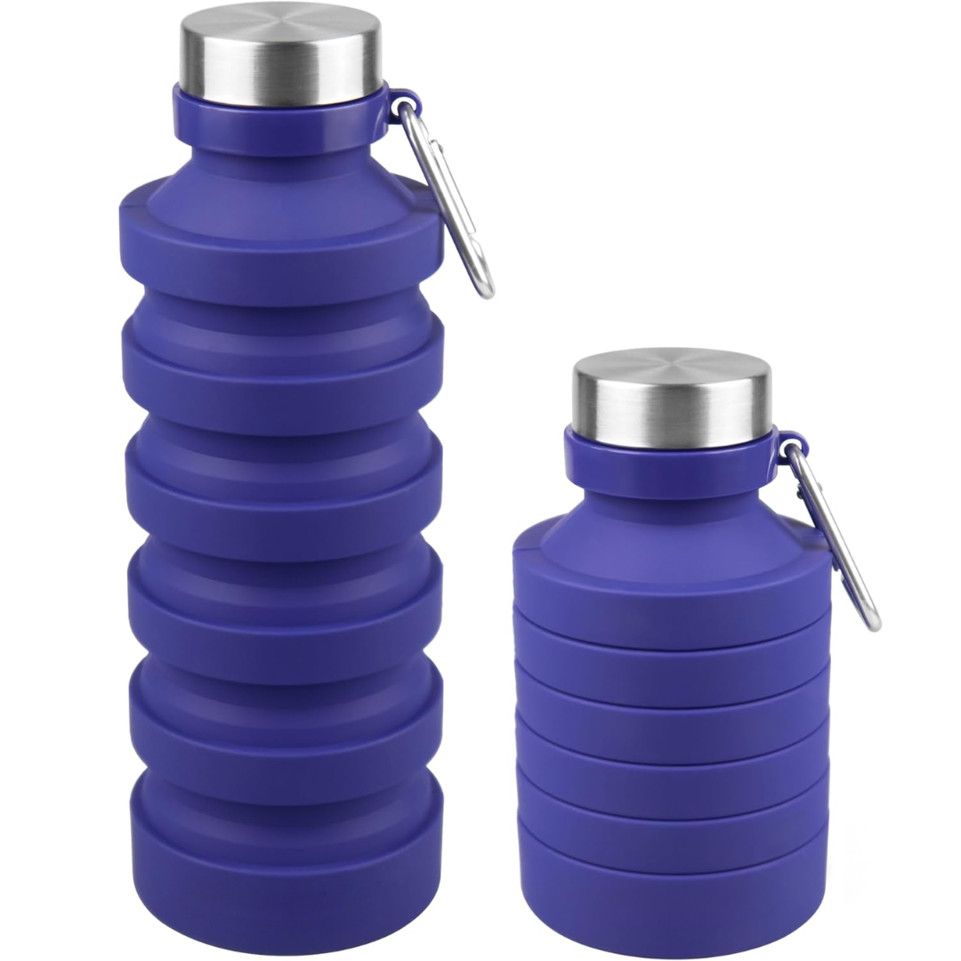 Lisslune | Foldable Shockproof Water Bottle